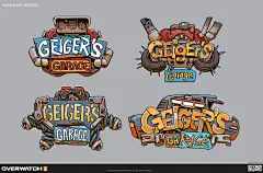 Overwatch 2 - New Junker City