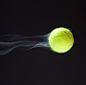 运动过程中的网球创意 (1800×1781)