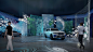 BMW BMW iX Vehicle Event Event Design