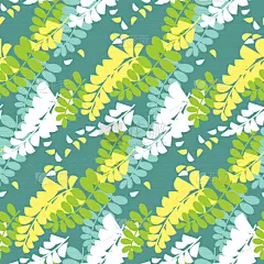 春天,花朵,金合欢树,四方连续纹样,华丽的,平视角,摆拍,壁纸,丰富