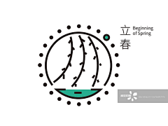 大声喊i采集到节气