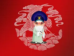 可爱 矢量Q版京剧人物壁纸壁纸 可爱！矢量Q版京剧人物壁纸壁纸 可爱！矢量Q版京剧人物壁纸图片 可爱！矢量Q版京剧人物壁纸素材 动漫壁纸 动漫图库 动漫图片素材桌面壁纸