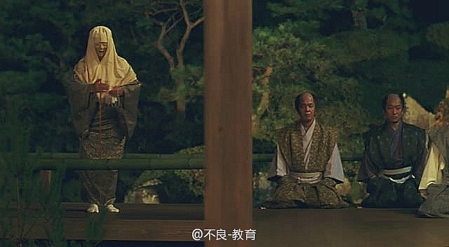 筱田正浩枭之城1999整部电影的画风都透着狩野派风格布景很棒构图考究