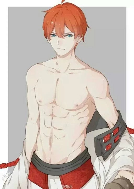 柠了柠从cjwudiyss转采于2020-08-02 19:41:06李白肌肉/结构柠了柠该