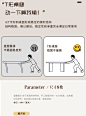 亚克力岩板伸缩餐桌奶油风纯白家用小户型现代简约风餐桌长方形桌-淘宝网