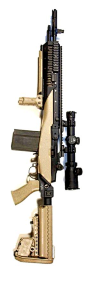 Vltor MI-S Stock Sytem for the M14/M1A.