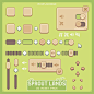 Sprout Lands - UI Pack by Cup Nooble