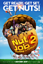 The Nut Job 2  Poster