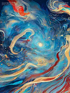 边城落日｜敦煌色彩 - 小红书