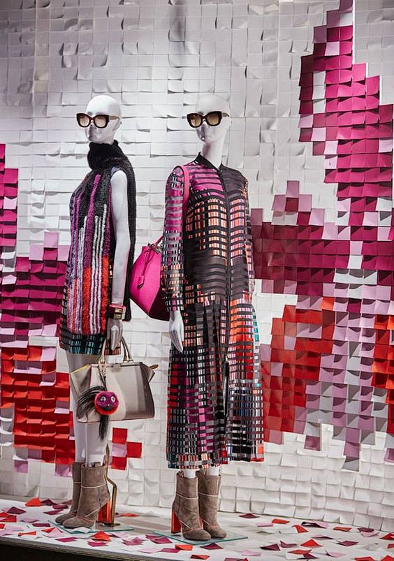 The Fendi PreFall15 ...