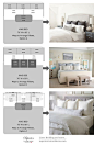 3 Ways to Arrange Pillows on King size bed.: 