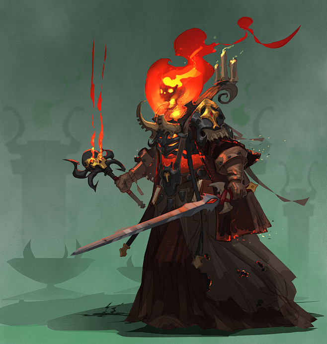Undeads, Alexander T...