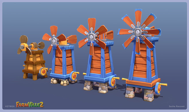 FarmVille 2 Props 2,...
