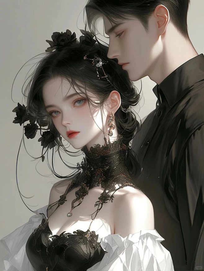 总裁文底图_5_小山峦_来自小红书网页版-花瓣网