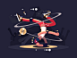 Breakdancer