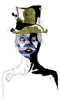 Amy Martino Fashion Illustrations、Fashion Illustrations、Amy Martino