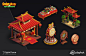 Objects for Spring Valley: Farm Adventures