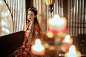 惊艳古风美女，天晴后樱花合集，4K典藏版，颜值拉满