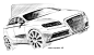 Core77.com • View topic - Coolest car sketches ever?