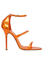 Manolo Blahnik 2013 Spring-Summer