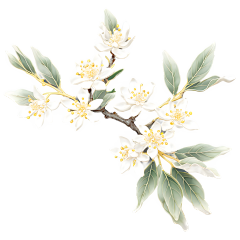 昕玥插画采集到花朵