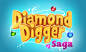 Diamond Digger Saga_Characters Part1 : Characters and logo that i produced for Diamond Digger Saga. Modelling, texturing, illumination, posing, rendering, materials and final composition in Photoshop.