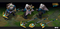 英雄联盟：Wild Rift Ingame 2D 优化