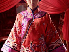 Ningsong2008采集到中式古装婚纱照