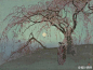 吉田 博 （HiroshiYoshida）（1876-1950）日本著名油画家、水彩画家、版画家。日本近现代版画巨匠。吉田博作为日本“新版画运动”的领军人物，对日本乃至世界的版画做出了杰出的贡献。
吉田博制作的版画与日本传统的“浮世绘”不同，其几乎参加了版画的所有制作过程，在吉田博亲手印制的版画上，印有“ ​​​​...展开全文c