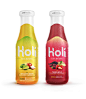 Jugos Holi : Cliente: Jugos HoliPost: Latina Studio 