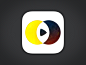 Fused iOS app Icon