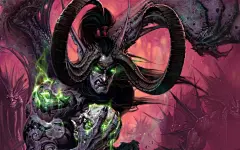 精选《魔兽世界》高清桌面壁纸