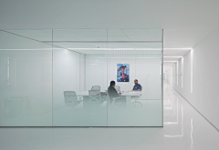 灵感酷丨ideakoool采集到丨A丨玻璃幕墙建筑设计