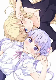 #二次元# 美女卡通女生少女头像壁纸高清手绘插画动漫素材 @宇飞视觉