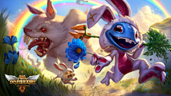 小孩梓z采集到LOL