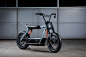 Harley-Davidson's latest electric bikes are designed for modern-day riders : American motorcycle manufacturer Harley-Davidson opts for a lighter design as it aims to expand its audience with the release of two new all-electric bike concepts suited to the 