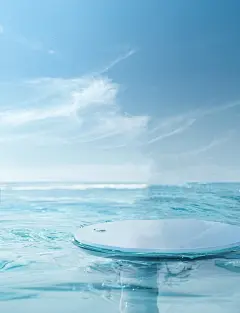 水