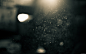 bokeh dark depth of field dust wallpaper (#630648) / Wallbase.cc