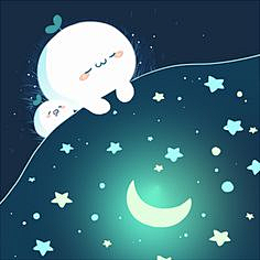 彩虹布丁╭采集到长草颜