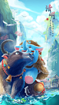 The lovely MUMU :: Behance