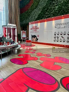 广州K11「一飞冲天｜阿童木中国首个跨界艺术项目」