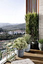 Bornova Penthouse Inspired by Wabi-Sabi Style / Unlimited Design