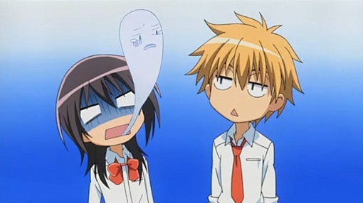 会长是女仆大人