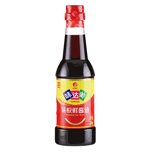 味达美酱油