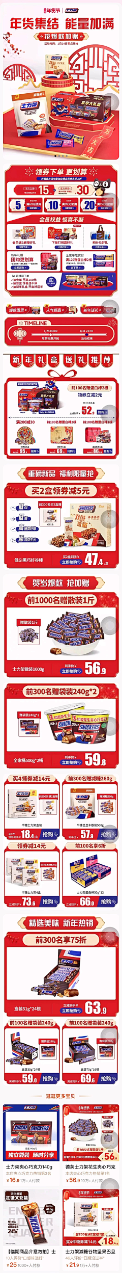 c4Bdw5vc采集到电商商品板块、券