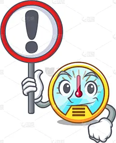 速度计,标志,形状,卡通,可爱的,图表,测量工具,铬合金,汽车,迅速