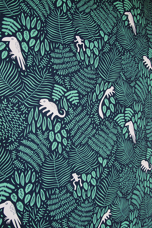 Amazona (Pattern) : ...