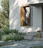 3D architecture archviz CGI exterior home house interior design  modern visualization