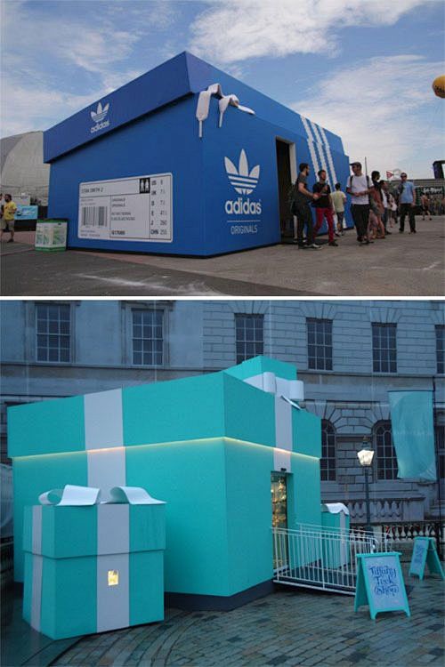 Adidas & Tiffany Sto...