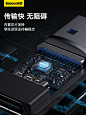 倍思otg转接头typec转usb3.1接口手机U盘转换器适用苹果电脑Macbook华为平板ipadpro安卓tpc连优盘下载数据线-tmall.com天猫